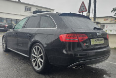 Audi S4 AVANT 3.0 V6 TFSI 333 ch quattro S tronic 7