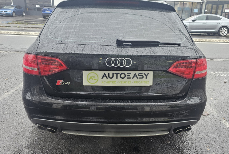 Audi S4 AVANT 3.0 V6 TFSI 333 ch quattro S tronic 7