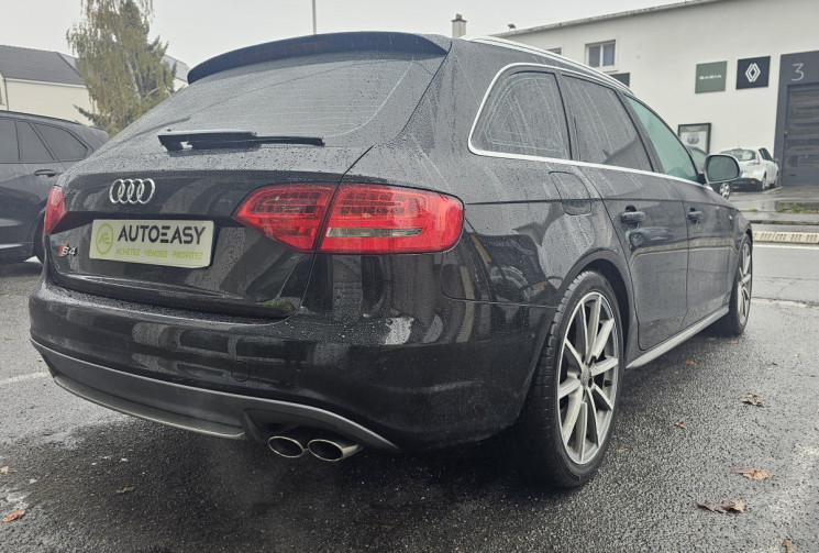 Audi S4 AVANT 3.0 V6 TFSI 333 ch quattro S tronic 7