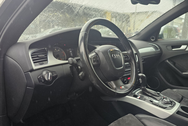 Audi S4 AVANT 3.0 V6 TFSI 333 ch quattro S tronic 7