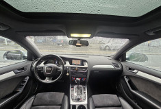 Audi S4 AVANT 3.0 V6 TFSI 333 ch quattro S tronic 7