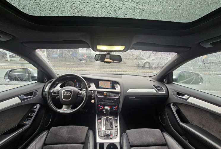 Audi S4 AVANT 3.0 V6 TFSI 333 ch quattro S tronic 7