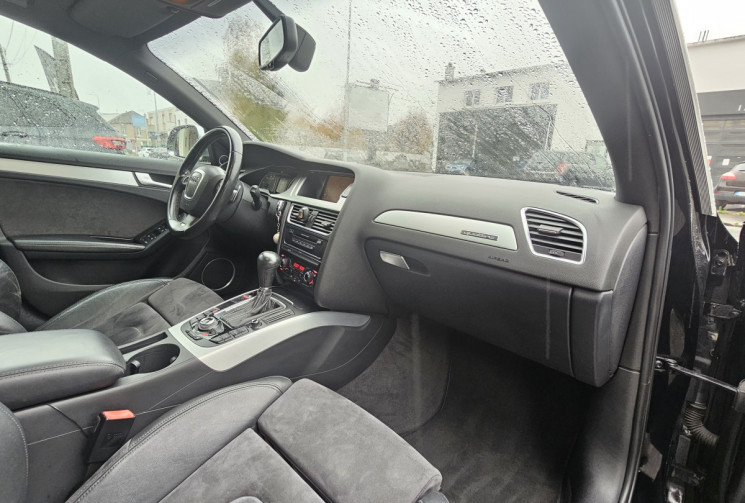 Audi S4 AVANT 3.0 V6 TFSI 333 ch quattro S tronic 7