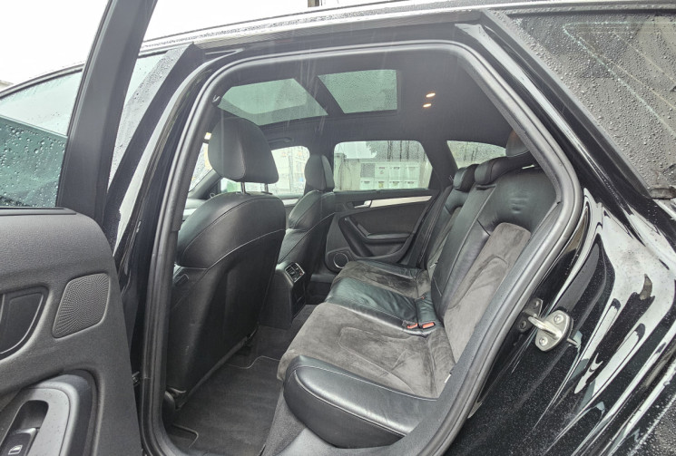 Audi S4 AVANT 3.0 V6 TFSI 333 ch quattro S tronic 7