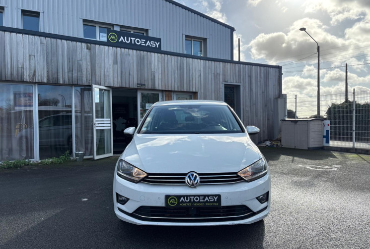 Volkswagen GOLF SPORTSVAN  VII 1.6 TDI 115 SOUND / BON ETAT / GARANTIE 12 MOIS 