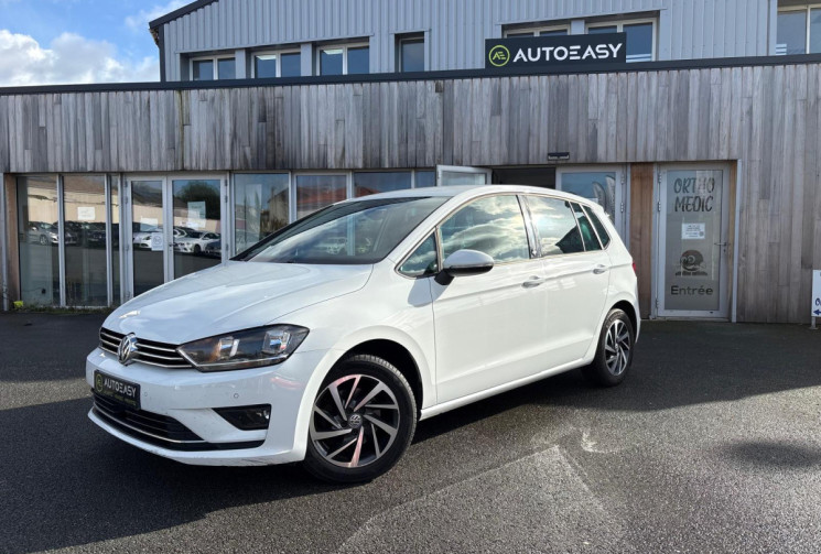 Volkswagen GOLF SPORTSVAN  VII 1.6 TDI 115 SOUND / BON ETAT / GARANTIE 12 MOIS 