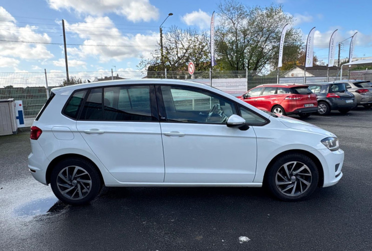 Volkswagen GOLF SPORTSVAN  VII 1.6 TDI 115 SOUND / BON ETAT / GARANTIE 12 MOIS 
