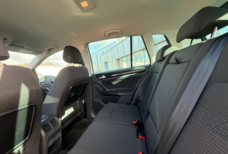 Volkswagen GOLF SPORTSVAN  VII 1.6 TDI 115 SOUND / BON ETAT / GARANTIE 12 MOIS 