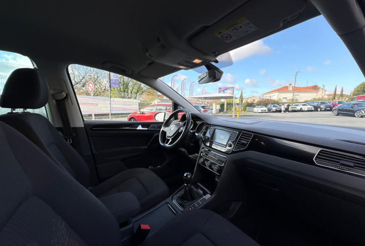 Volkswagen GOLF SPORTSVAN  VII 1.6 TDI 115 SOUND / BON ETAT / GARANTIE 12 MOIS 