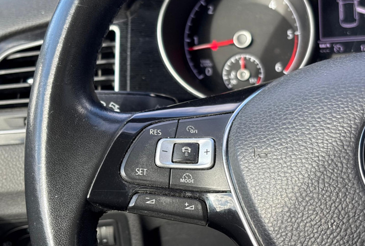 Volkswagen GOLF SPORTSVAN  VII 1.6 TDI 115 SOUND / BON ETAT / GARANTIE 12 MOIS 