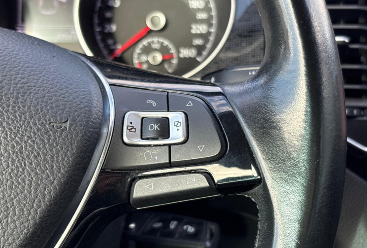 Volkswagen GOLF SPORTSVAN  VII 1.6 TDI 115 SOUND / BON ETAT / GARANTIE 12 MOIS 