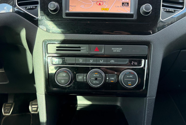 Volkswagen GOLF SPORTSVAN  VII 1.6 TDI 115 SOUND / BON ETAT / GARANTIE 12 MOIS 