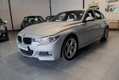 BMW 320i F30 320i 184 CH - M Sport - 18 - OPTIONS - SUPERBE - SUIVI GGE - GARANTIE 