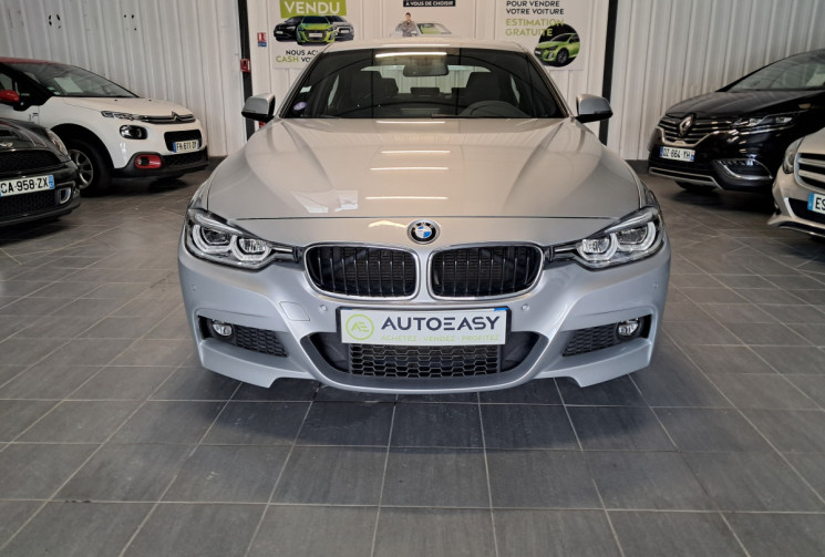 BMW 320i F30 320i 184  - M Sport - ENTRETIEN A JOUR