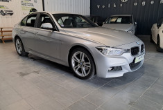 BMW 320i F30 320i 184 CH - M Sport - 18 - OPTIONS - SUPERBE - SUIVI GGE - GARANTIE 