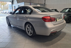 BMW 320i F30 320i 184 CH - M Sport - 18 - OPTIONS - SUPERBE - SUIVI GGE - GARANTIE 