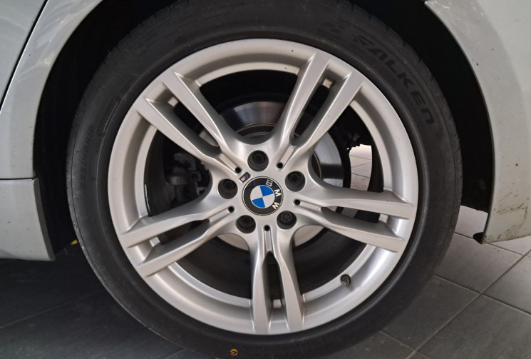 BMW 320i F30 320i 184 CH - M Sport - 18 - OPTIONS - SUPERBE - SUIVI GGE - GARANTIE 