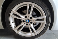 BMW 320i F30 320i 184  - M Sport - ENTRETIEN A JOUR