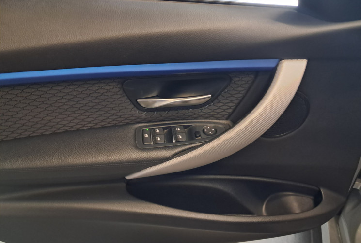 BMW 320i F30 320i 184 CH - M Sport - 18 - OPTIONS - SUPERBE - SUIVI GGE - GARANTIE 