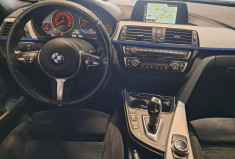 BMW 320i F30 320i 184 CH - M Sport - 18 - OPTIONS - SUPERBE - SUIVI GGE - GARANTIE 