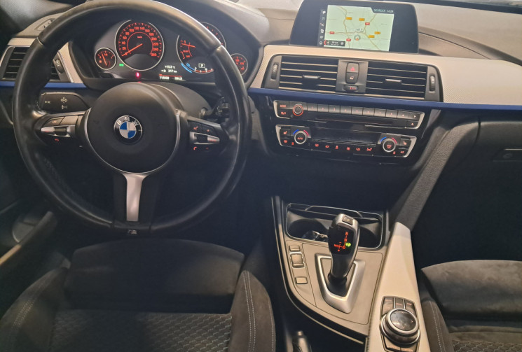 BMW 320i F30 320i 184  - M Sport - ENTRETIEN A JOUR