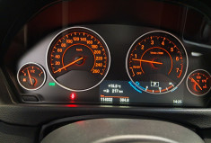 BMW 320i F30 320i 184  - M Sport - ENTRETIEN A JOUR