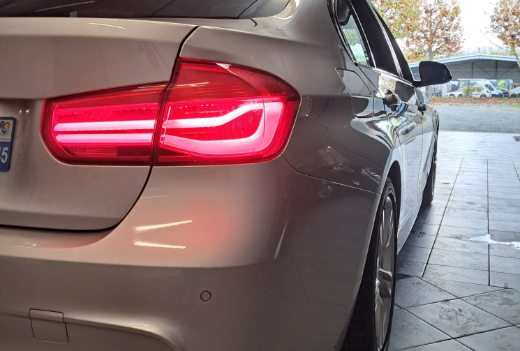 BMW 320i F30 320i 184  - M Sport - ENTRETIEN A JOUR