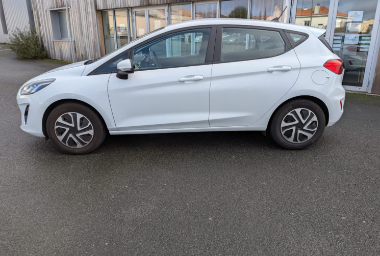 Ford Fiesta  VII 75 CV 1.1 / CAR PLAY / TRES BON ETAT / GARANTIE 12 MOIS