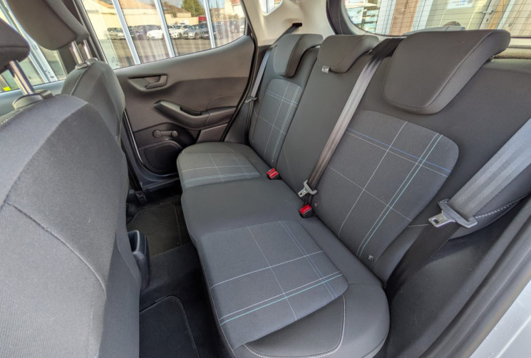 Ford Fiesta  VII 75 CV 1.1 / CAR PLAY / TRES BON ETAT / GARANTIE 12 MOIS