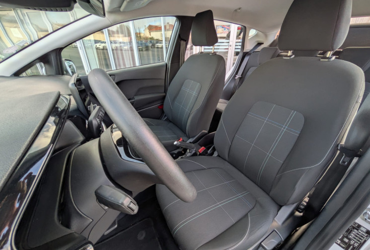 Ford Fiesta  VII 75 CV 1.1 / CAR PLAY / TRES BON ETAT / GARANTIE 12 MOIS