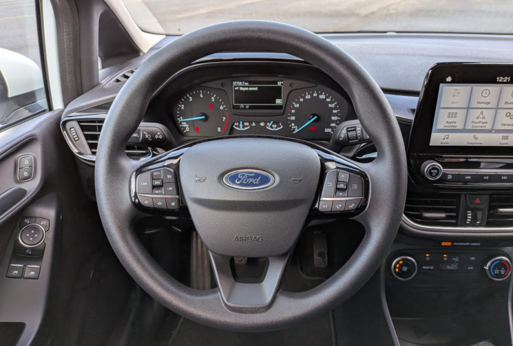 Ford Fiesta  VII 75 CV 1.1 / CAR PLAY / TRES BON ETAT / GARANTIE 12 MOIS