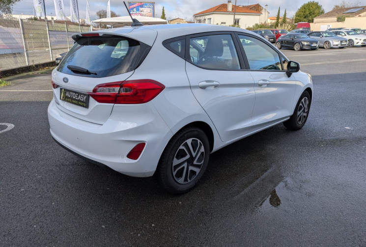 Ford Fiesta  VII 75 CV 1.1 / CAR PLAY / TRES BON ETAT / GARANTIE 12 MOIS