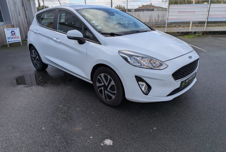 Ford Fiesta  VII 75 CV 1.1 / CAR PLAY / TRES BON ETAT / GARANTIE 12 MOIS