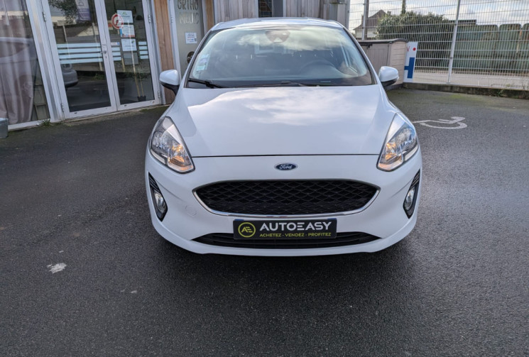 Ford Fiesta  VII 75 CV 1.1 / CAR PLAY / TRES BON ETAT / GARANTIE 12 MOIS