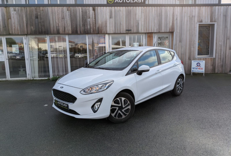 Ford Fiesta  VII 75 CV 1.1 / CAR PLAY / TRES BON ETAT / GARANTIE 12 MOIS