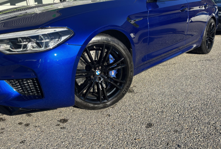 BMW M5  F90 4.4 Turbo V8 32V xDrive 600ch SAN MARINO BAY