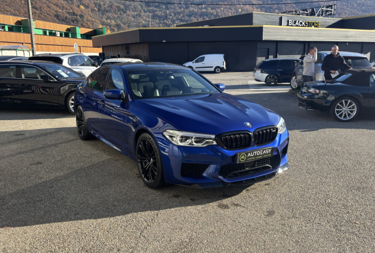BMW M5  F90 4.4 Turbo V8 32V xDrive 600ch SAN MARINO BAY