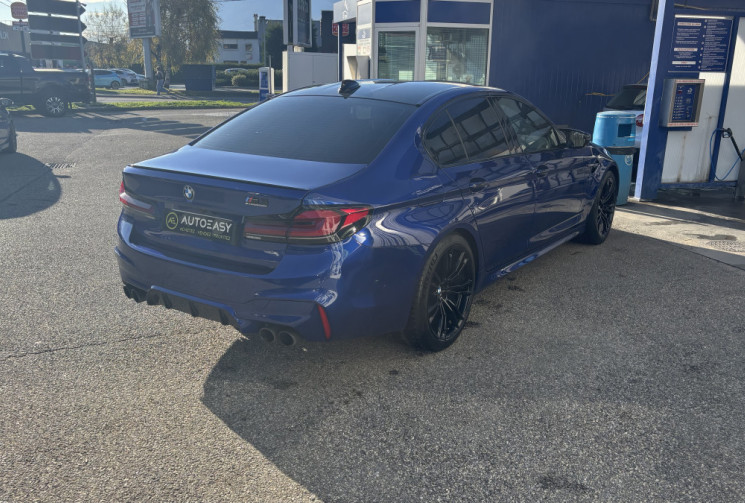 BMW M5  F90 4.4 Turbo V8 32V xDrive 600ch SAN MARINO BAY