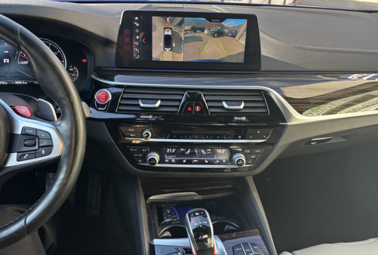 BMW M5  F90 4.4 Turbo V8 32V xDrive 600ch SAN MARINO BAY