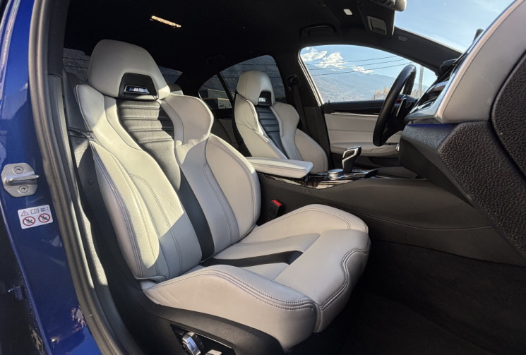 BMW M5  F90 4.4 Turbo V8 32V xDrive 600ch SAN MARINO BAY