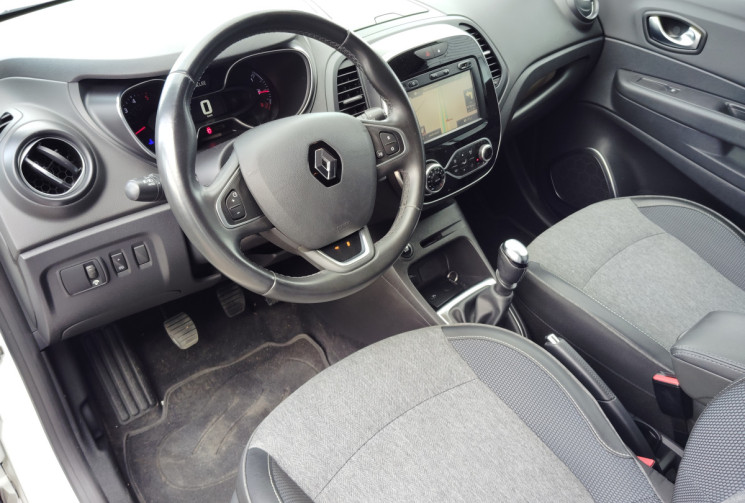 Renault Captur 1.5 dCi 110ch energy Intens