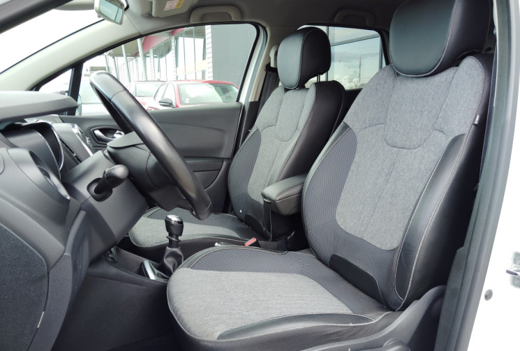 Renault Captur 1.5 dCi 110ch energy Intens