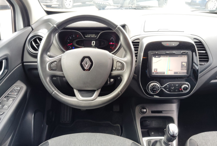 Renault Captur 1.5 dCi 110ch energy Intens