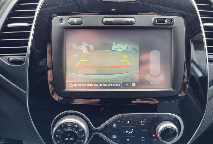 Renault Captur 1.5 dCi 110ch energy Intens