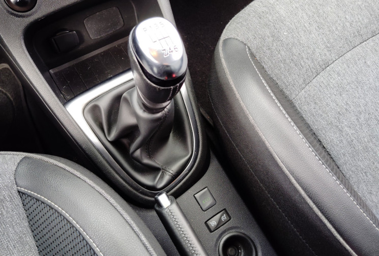 Renault Captur 1.5 dCi 110ch energy Intens