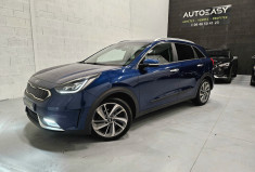 Kia Niro 1.6 GDi Hybride 141 ch DCT6 Design / carplay