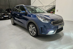 Kia Niro 1.6 GDi Hybride 141 ch DCT6 Design / carplay