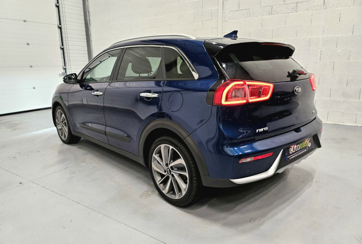 Kia Niro 1.6 GDi Hybride 141 ch DCT6 Design / carplay