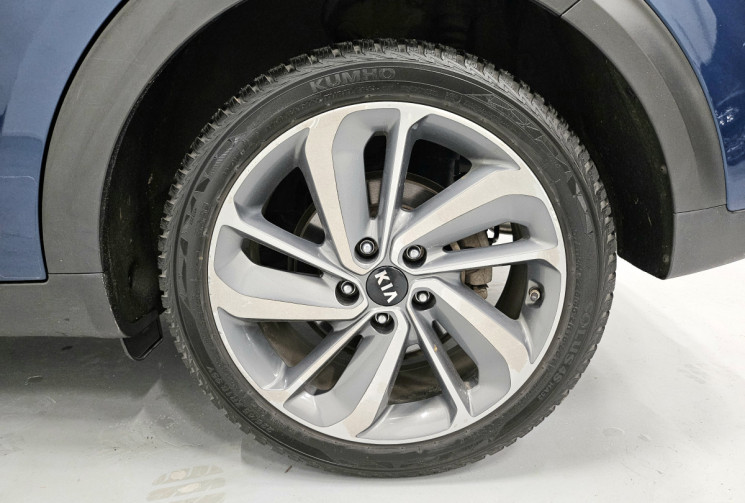 Kia Niro 1.6 GDi Hybride 141 ch DCT6 Design / carplay