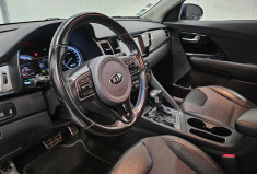 Kia Niro 1.6 GDi Hybride 141 ch DCT6 Design / carplay